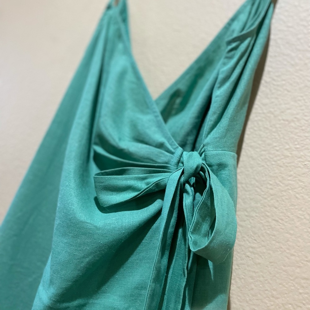 Show Me Your Mumu Say Jay Wrap Dress - Picture 10 of 10